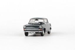 Abrex Škoda 1100 MBX 1:43 Šedá Tmavá 1969